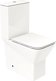 Ceruttispa Унитаз-компакт Ellero CT8458 – фотография-1